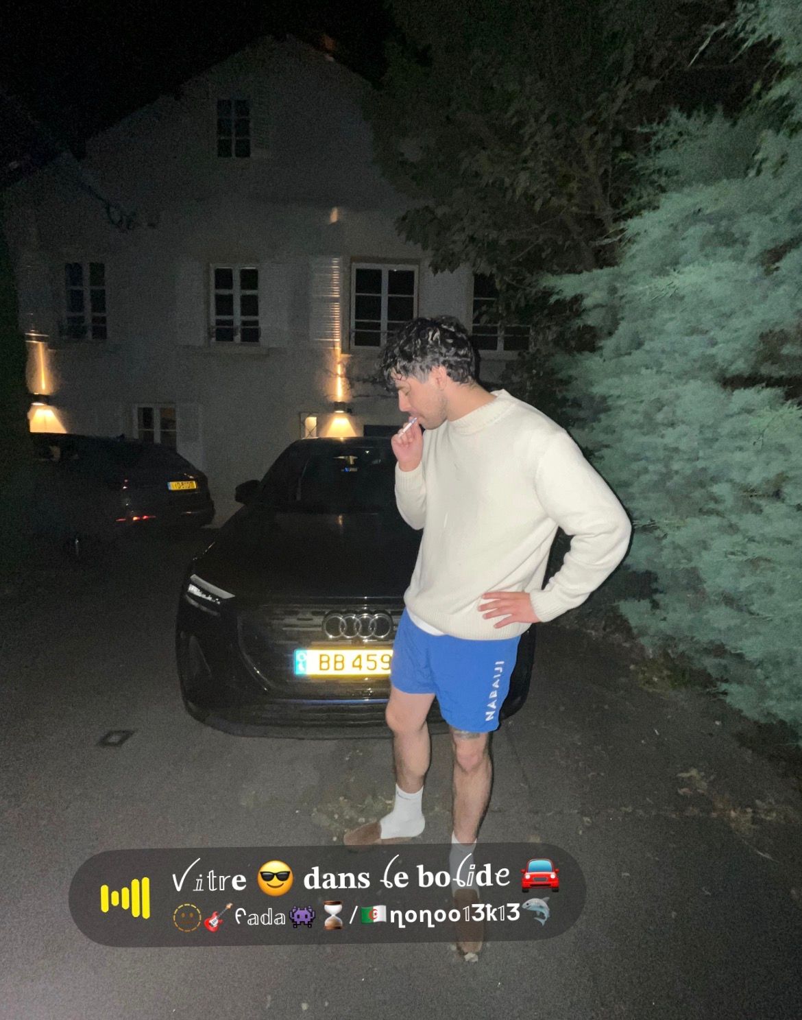 Photo de profil de Abdullah Kirk